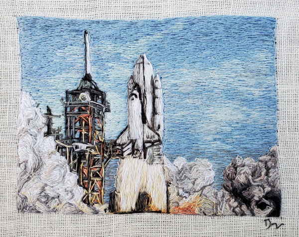 Darci Lenker, Columbia