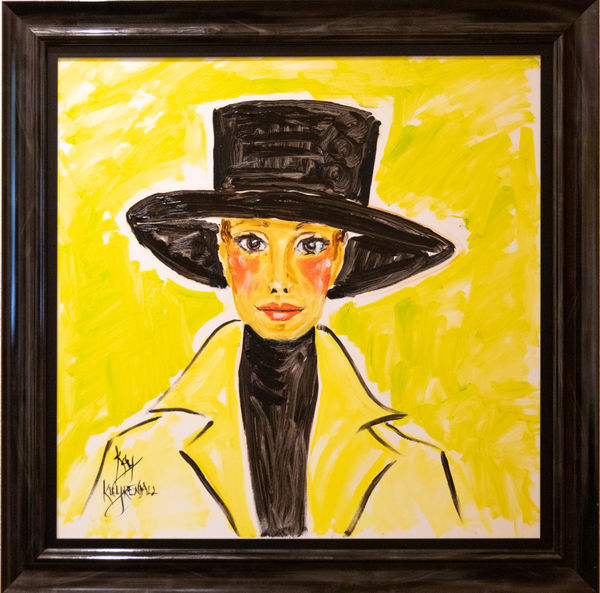 Kay Kuykendall, Boston