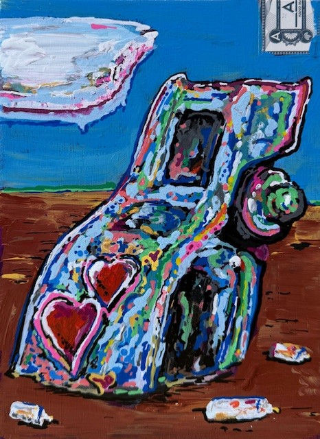 Clint Stone, Cadillac Ranch Is For Lovers 2