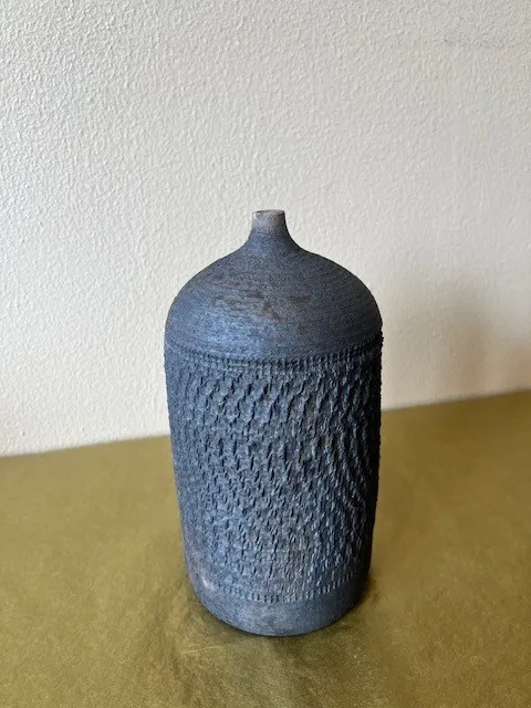 Robert Miller, Textured Bottle #9 $