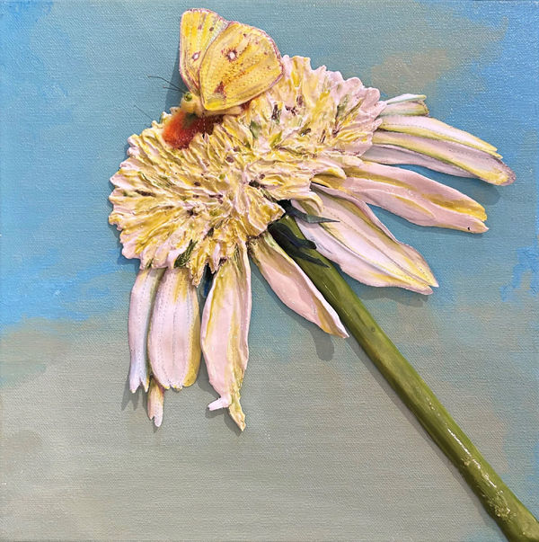 Cherrie Hampton, Coconut-lime Flower