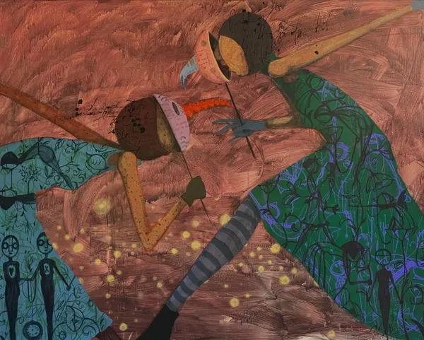 Denise Duong - The Moons Change, but the Rhythm Does Not, 2026