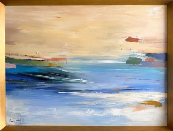 Mina Sadeghi, Dance While You Can