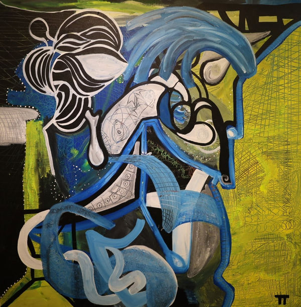 Tylor Traxler, Crossing the plane in to the 4th dimension