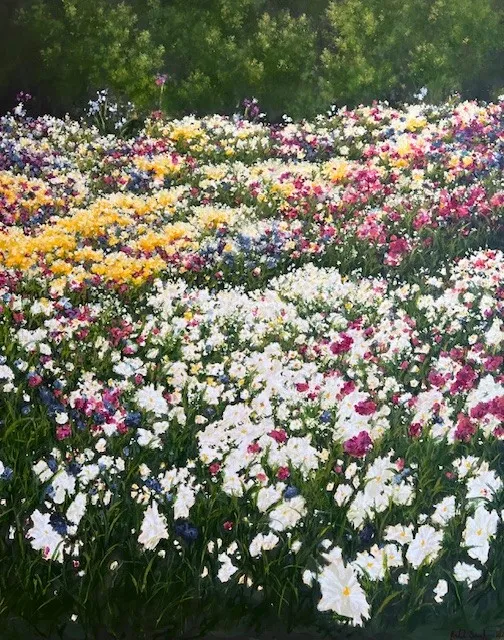 Ricky Lee Scheef, The Light In My Chest