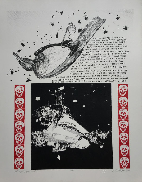 D. J. Lafon, CHICAGO-STYLE WARFARE