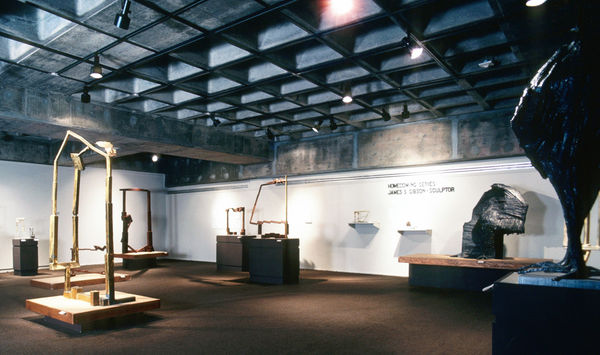 Homecoming Series at the Cultural Center in Charleston, 1980