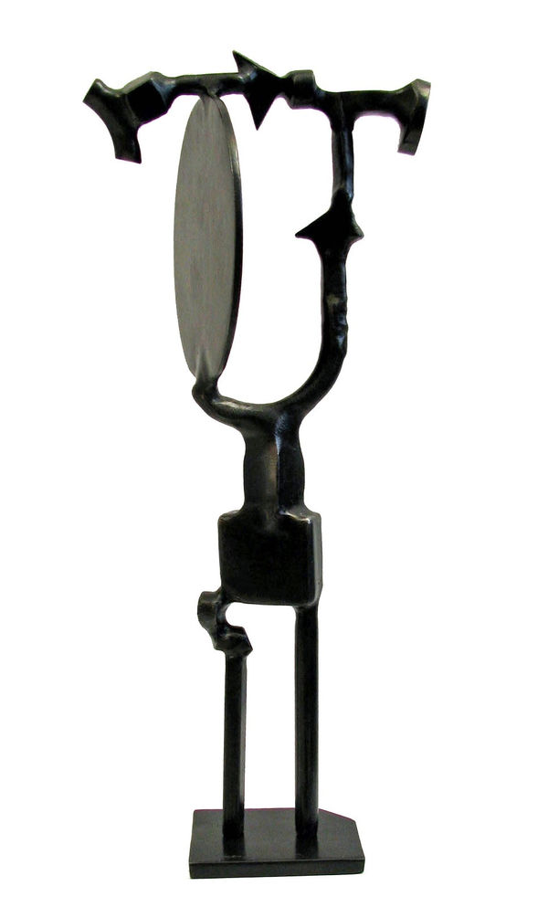 Bespectacled Carrier, 2010