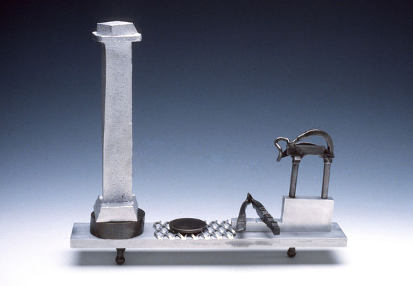 Reedsville Timetable, 1987