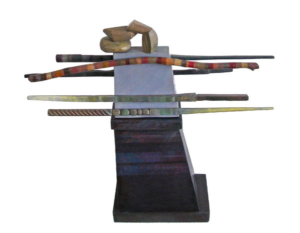 4 Rocks & 5 Rods, 2011