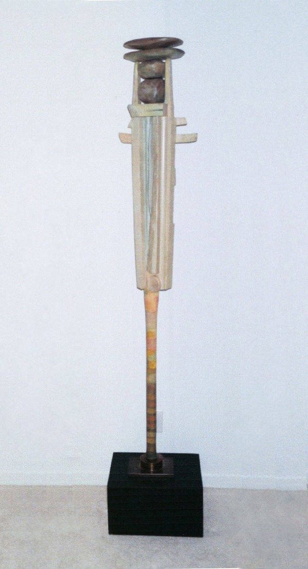 Clement's Marker, 2003