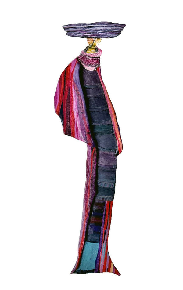 La Belle Josfinia - Maquette, 2007