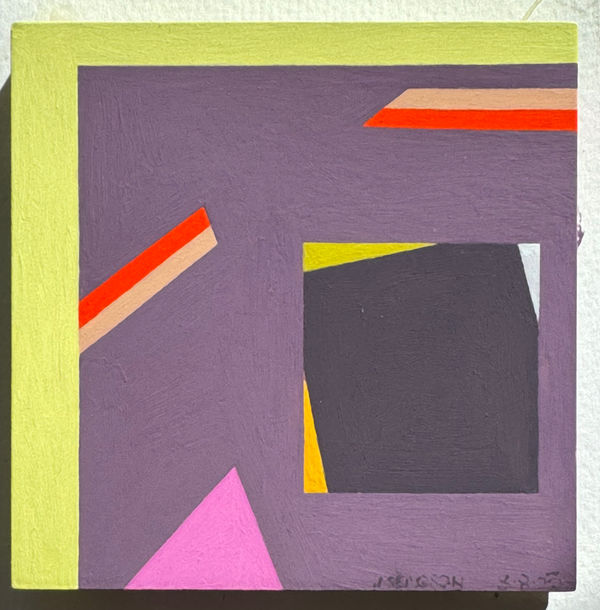 Judith Seligson, Too Small to Fail, 2023