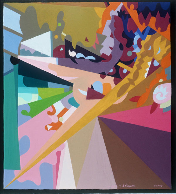 Judith Seligson, Carnival, 1979