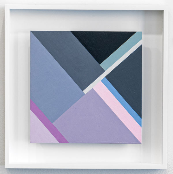 Judith Seligson, Parallel Lives II (The Fallen), 2021