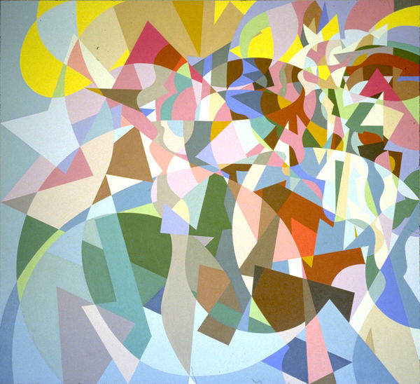 Judith Seligson, Days of Awe, 1989