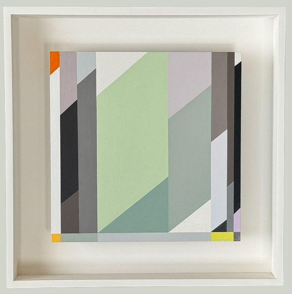 Judith Seligson, Stanza, 2015