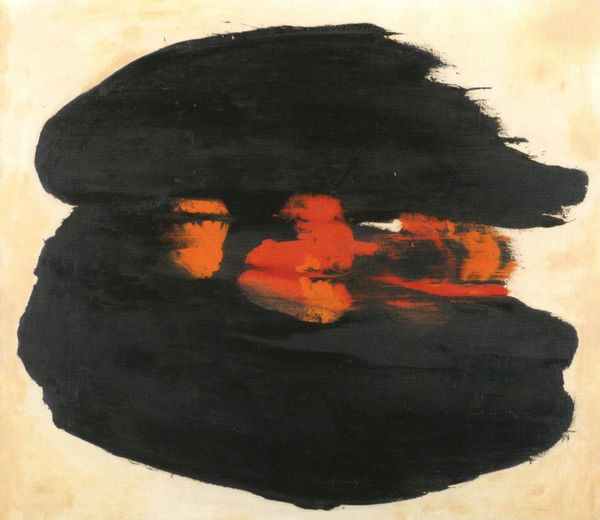 Judit Reigl, Écriture en masse, 1959