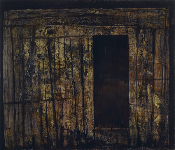 Judit Reigl, Guano, 1959-1964