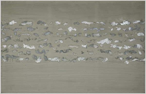 Judit Reigl, Déroulement, 1979