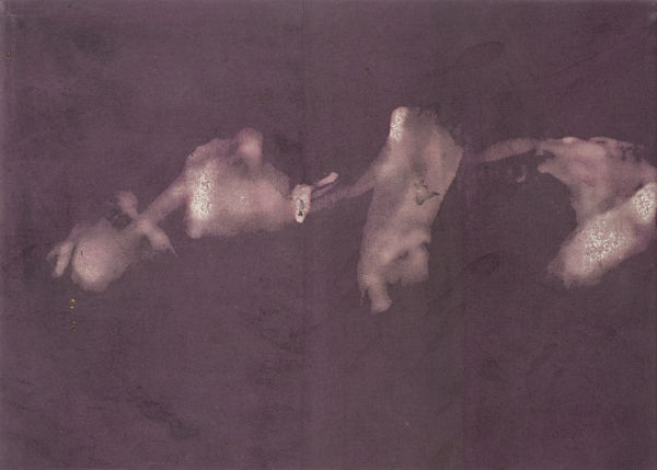 Photo Alberto Ricci / Archives Galerie de France