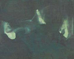 Judit Reigl, Déroulement (fragment), 1974