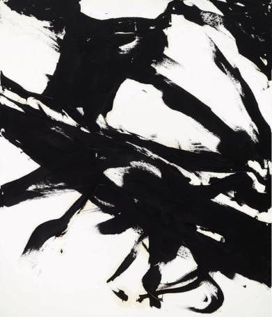 Judit Reigl, Homme, 1966