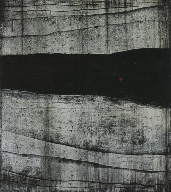 Judit Reigl, Guano, 1958-1963