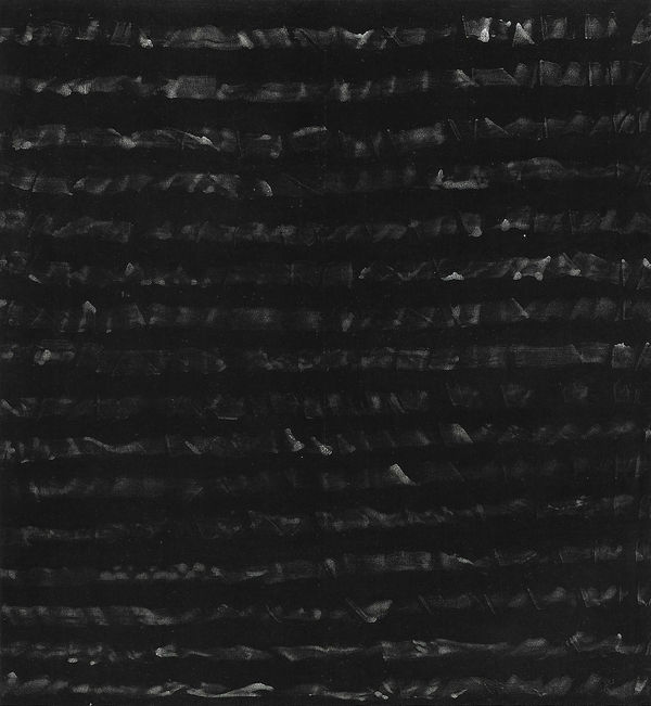 Judit Reigl, Déroulement, 1975