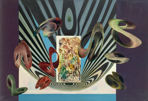 Surréaliste - Menace