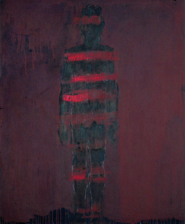 Judit Reigl, Hors, 1994