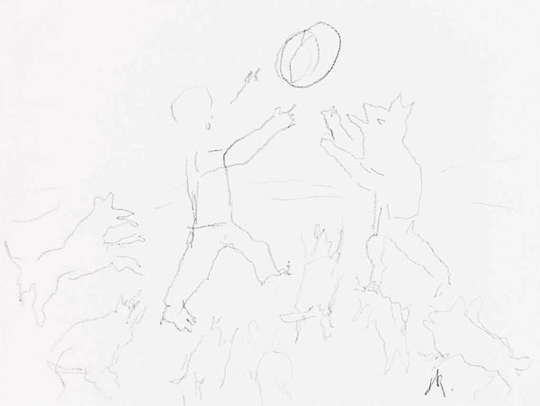 Judit Reigl, Game, 2016-2018