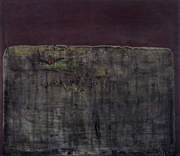 Judit Reigl, Guano, 1959 - 1963