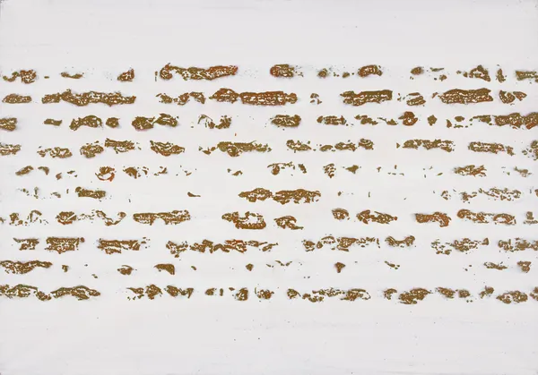 Judit Reigl, L'Art de la fugue, 1982