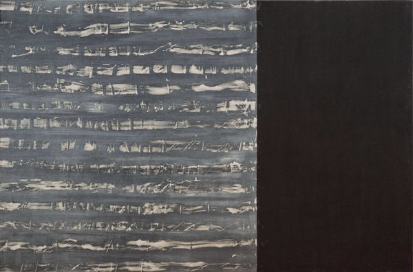 Judit Reigl, Déroulement, 1975