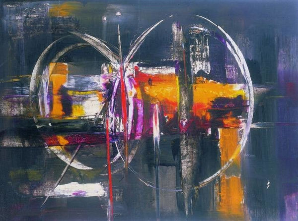 Ecriture automatique - Période intermédiaire