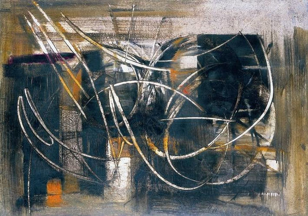 Ecriture automatique - Période intermédiaire