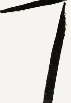 Judit Reigl, Gestes, 1965-1966