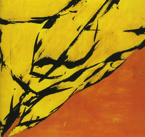 Judit Reigl, Homme, 1969