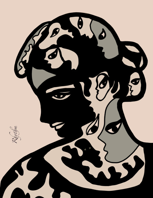 RHYTHM - "Everything flows and ebbs."