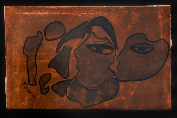 Juliana Plexxo, El Vientre ||, 2020