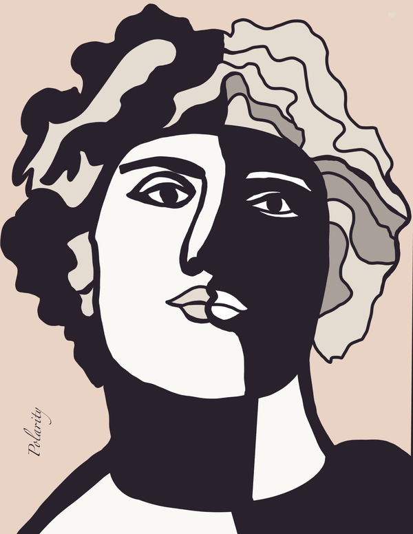 POLARITY - "Everything has two poles."