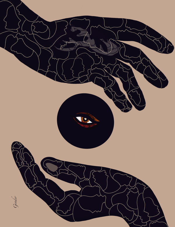 GENDER - "Everything creates."