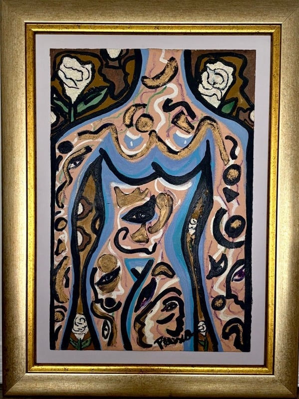 Juliana Plexxo, Feminidad Florecida, 2023-2025