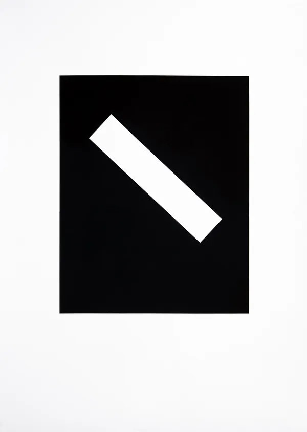 Julian Marshall, Study in Black (i), 2025