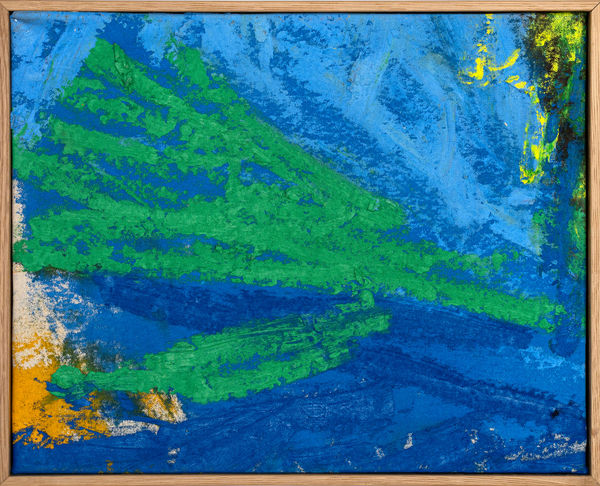 Paul Verdell, Seafoam, 2022