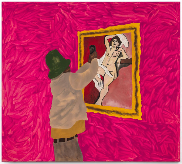 Travis Fish, Henry, 2024