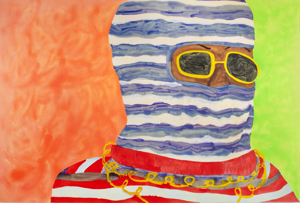 Travis Fish, Offset/Raf, 2019