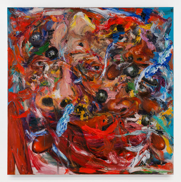 Sejiro Avoseh, Brown man's anthem, 2024