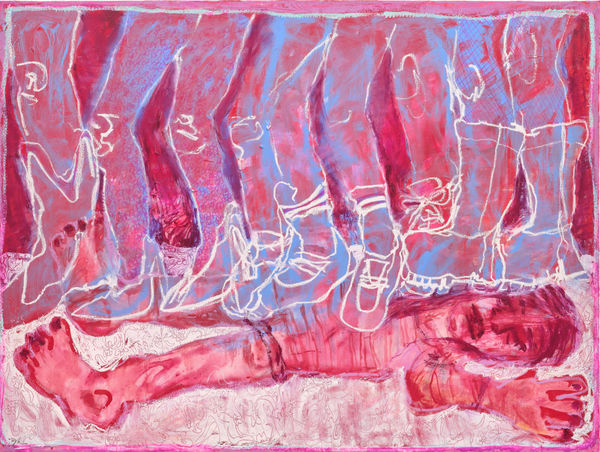 Dylan Rose Rheingold, The Disappearing Act, 2024